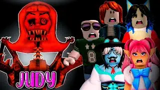 PASSANDO SUFOCO PARA FUGIR DA JUDY! | Judy EP 01