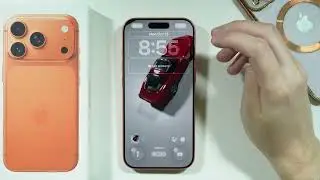 iPhone 17 Pro/Pro Max: как установить живые обои