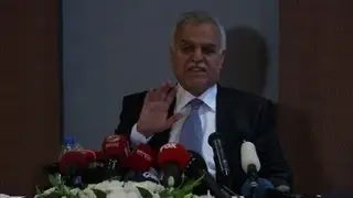 Fugitive Iraq VP rejects death sentence