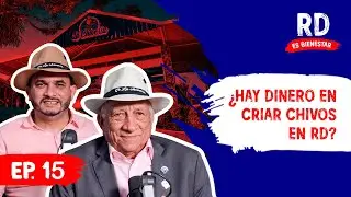 ¿HAY DINERO EN CRIAR CHIVOS EN RD?