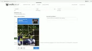 FAQ: Submitting maintenance requests online