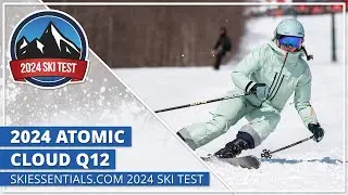 2024 Atomic Cloud Q12 - SkiEssentials.com Ski Test
