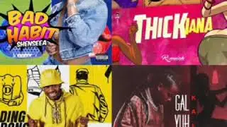 Dancehall Mix 2020 | The Incredible Bad Habit Riddim (DJ 4NAV MIX)