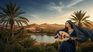 Andalusian Turkish Desert Chill with Arabic Oud