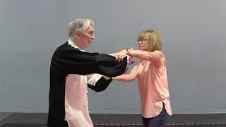 Redirecting Energy in Tai Chi