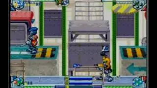 VS Rubberrobo: Gorem 2 (Medabots AX)