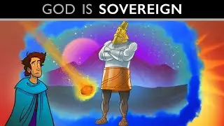 God Is: Sovereign | Kids' Bible Lesson