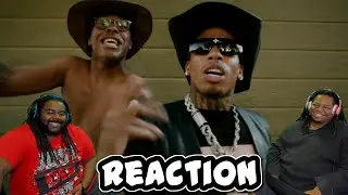 J.P., NLE Choppa - Bad Bitty (Remix) [Official Music Video] | REACTION!!!