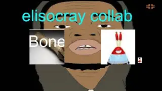 elisocray collab with doge AKA krabs the songer