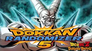 DOKKAN RANDOMIZER EPISODE 5!!
