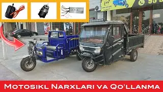 BOBO MOTORSDAN AJOYIB QO’LLANMA | MOTOSIKL NARXLARI | NIMALARGA E’TIBOR BERISH KERAK | +998555006644