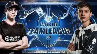🏆 42 000$ Master's Coliseum 6: Reynor, Clem, Elazer, herO, Creator, FireFly -  День 2