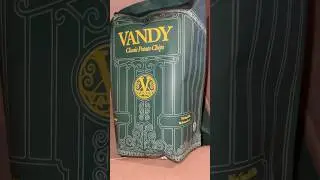 Vandys potato chips