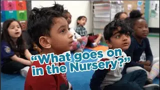 What's an Islamic Nursery? | A Day in the Life at Al-Rahmah Nursery