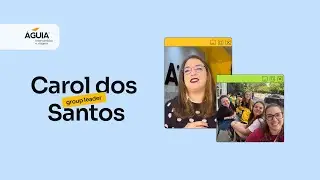 10 anos de &Aacute;guia Interc&acirc;mbios - depoimento Carol dos Santos