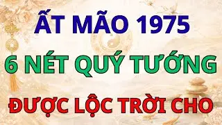CHÚC MỪNG Ất Mão 1975: Có 6 Nét 
