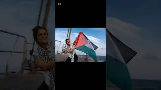 Global sumud flotilla: The people in boats were excited to deliver humanitarian aid in gaza but fail
