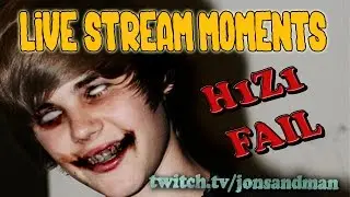 H1z1- Live Stream Moments- 