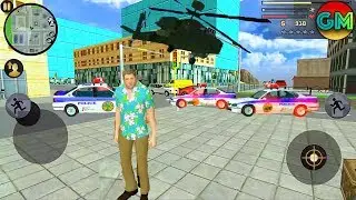 Miami Crime Simulator #gm  | by Naxeex LLC | Android GamePlay FHD