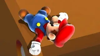 I 100% ALL of Super Mario Galaxy 2