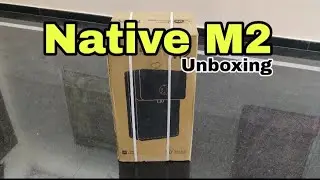Urban Native M2 Water Purifier Unboxing | RO | UV | Minerals | Alkaline Model