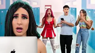 Anonymous Student EXPOSES Everyone’s SECRETS in High School! *Lives Ruined*