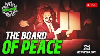 🔴 The Board of Peace: What You Need To Know | Live