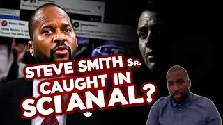 NFL Scandal Exposed: Steve Smith Sr. Affair Allegations & Epic Game Highlights | nation news network