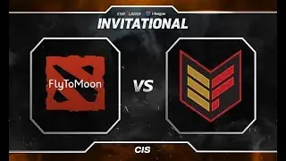 FTM vs Effect Game 2 - SL-i Invitational #5 CIS Qualifier: Semifinals - @dragondrop @eskillz