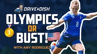 Will Amy Rodriguez play in another Olympics? - Georges Drive & Dish