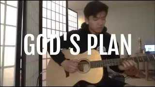 drake - god's plan (acoustic cover)