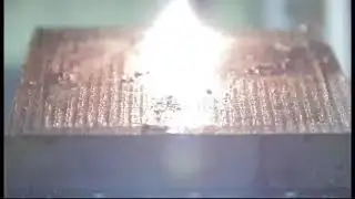 Laser cleaning of a large-diameter pipe segment (&Oslash;1420 mm) #laser #lasercleaning  #LightCLEAN