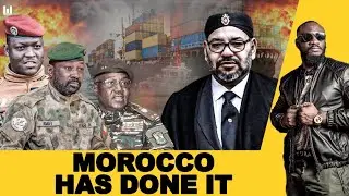 MOROCCO SIGNS A SHOCKING DEAL WITH AES