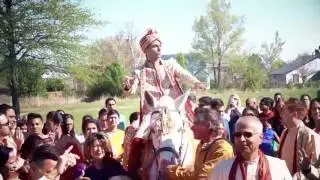 Oklahoma Indian Wedding DJ - Ameet's Mobile Baraat Tulsa, OK