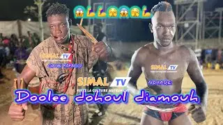 Combat Bou graw GANE FAFACO vs NDIARÉ DIOFIOR à Fimela le 10 janvier 2026