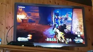 News glitch solo bo4  blood of the dead after pacht 1.25 zombi