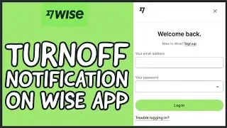 How to Turn off Notification on Wise App? Deactivate Notifications in Wise App on Android 2024