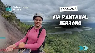Via Pantanal Serrano - Cabaraquara