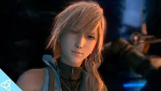 Final Fantasy XIII - 2008/2009 Trailers [High Quality]