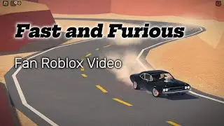 Fast and Furious Fan EDIT