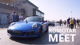 Komotar MEET z LEMA Racing in Furlantech