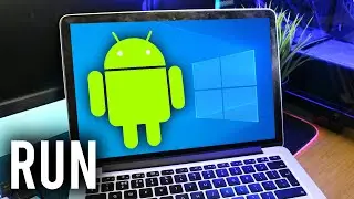 How To Run Android Apps On PC | Android On PC