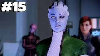 Mass Effect 2 | Liara
