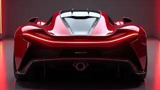 💎Nebula RX 🔥The Future Hypercar That Redefines Speed and Style