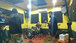 Ensaio Tributo ao Iron Maiden