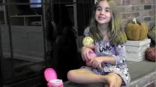 Girl Toy Review:  Little Mommy Princess And The Potty By Mattel