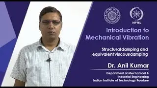 Structural damping and equivalent viscous damping
