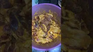 Fried rice with mutton perfect combination #viralvideo #dailyvideo #views