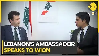 We hope that diplomacy will win, says Lebanon's ambassador Dr Rabie Narsh on West Asia situation