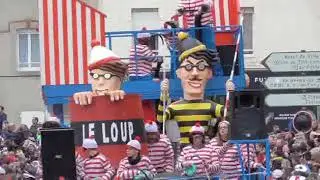 carnaval de granville 2023